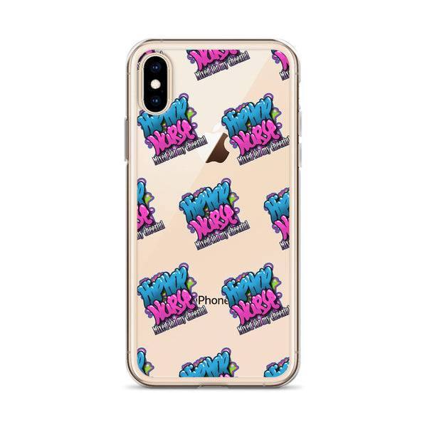 Hip Hop 7691 iPhone Case