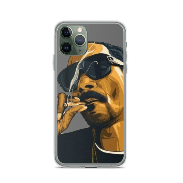 iPhone Case Snoop Dogg Smoke