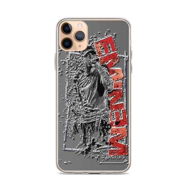 iPhone Case EMINEM Grey