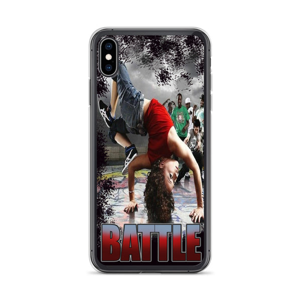 iPhone Case Battle Dance