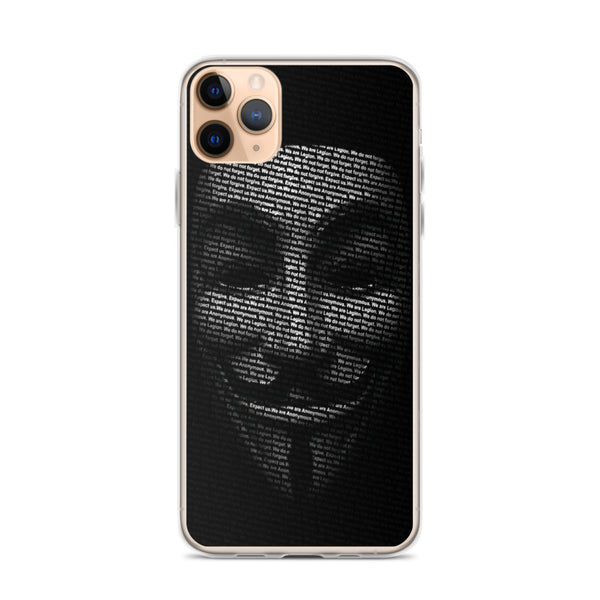 iPhone Case Hacker