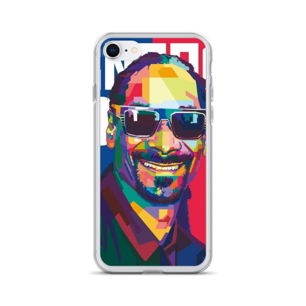 iPhone Case Snoop Dogg Face