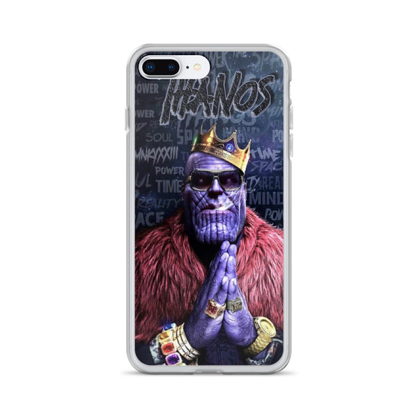 iPhone Case Thanos King