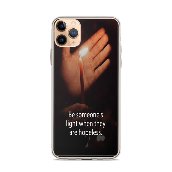 iPhone Case Motivational Quote 16