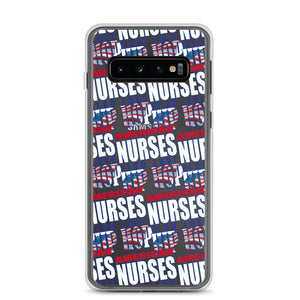 Hip Hop Nurse (005) Samsung Case