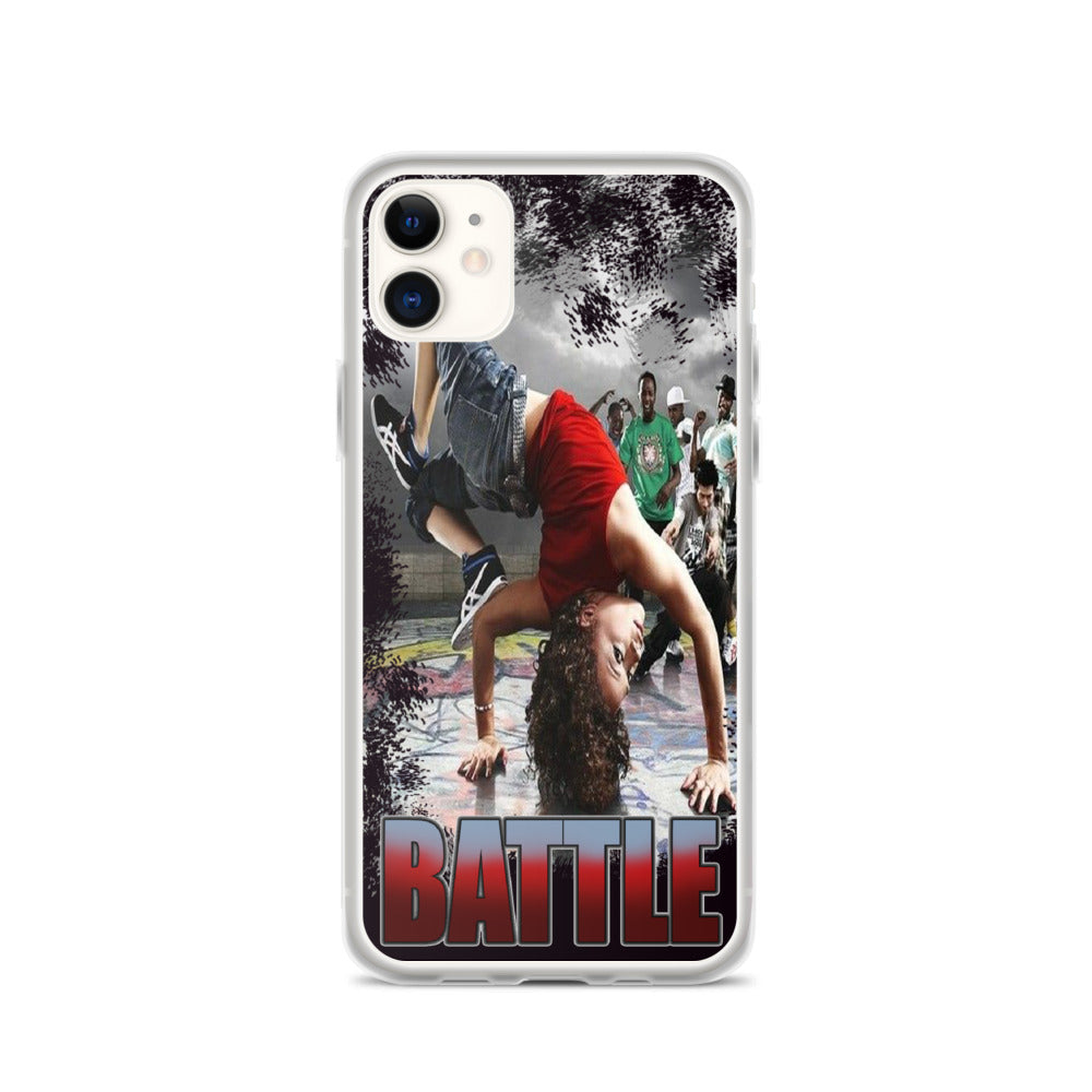 iPhone Case Battle Dance