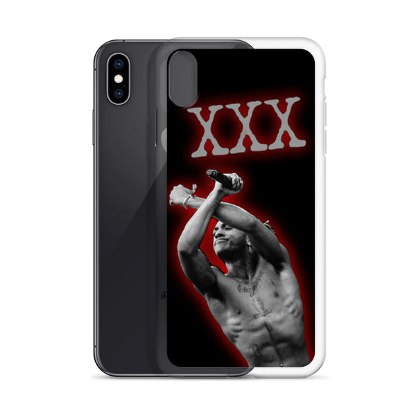 iPhone Case Triple X