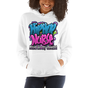 Hip Hop Nurse Hoodie (769)