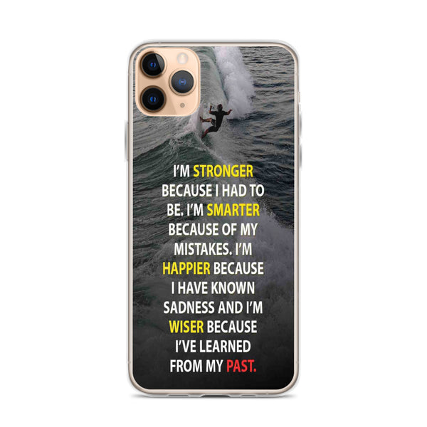 iPhone Case Motivational Quote 4