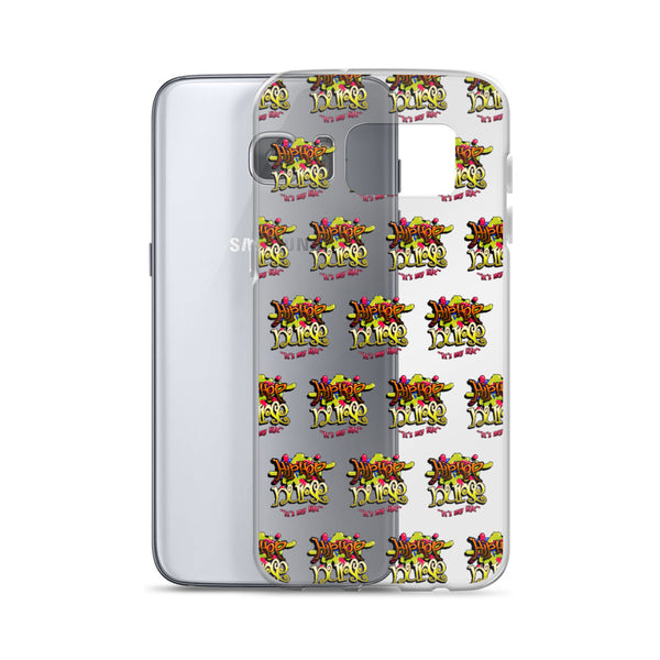Hip Hop Nurse (004) Samsung Case
