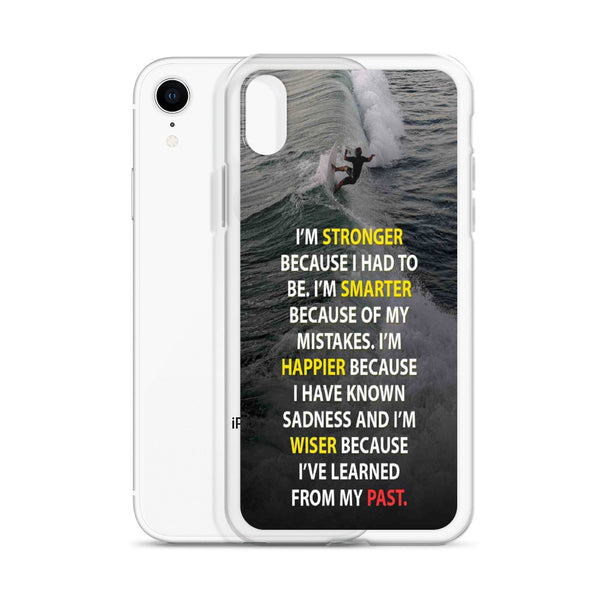 iPhone Case Motivational Quote 4