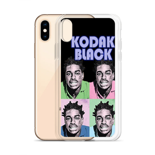 iPhone Case Kodak Black