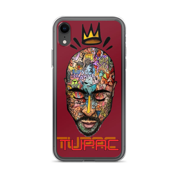 iPhone Case Im Tupac
