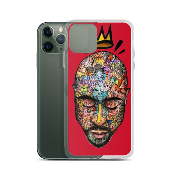 iPhone Case Tupac