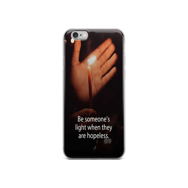 iPhone Case Motivational Quote 16