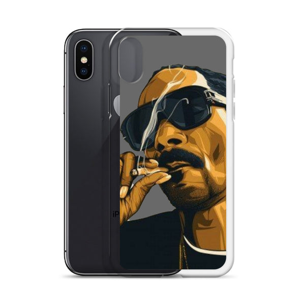 iPhone Case Snoop Dogg Smoke