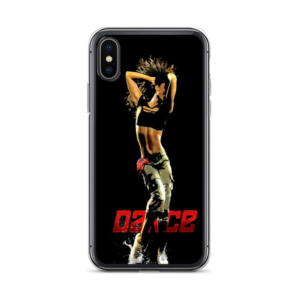 iPhone Case Dance Lady