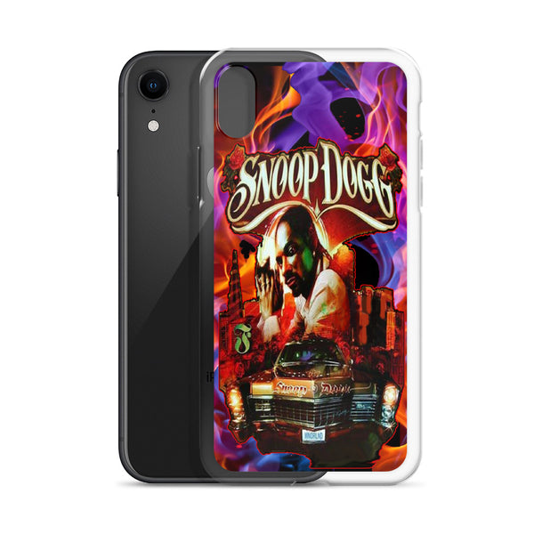 iPhone Case Snoop Dogg Picture