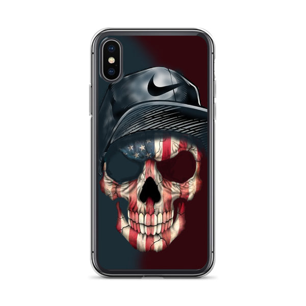 iPhone Case SKULL