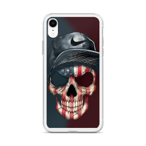 iPhone Case SKULL