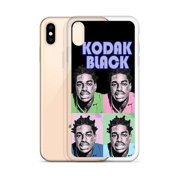 iPhone Case Kodak Black