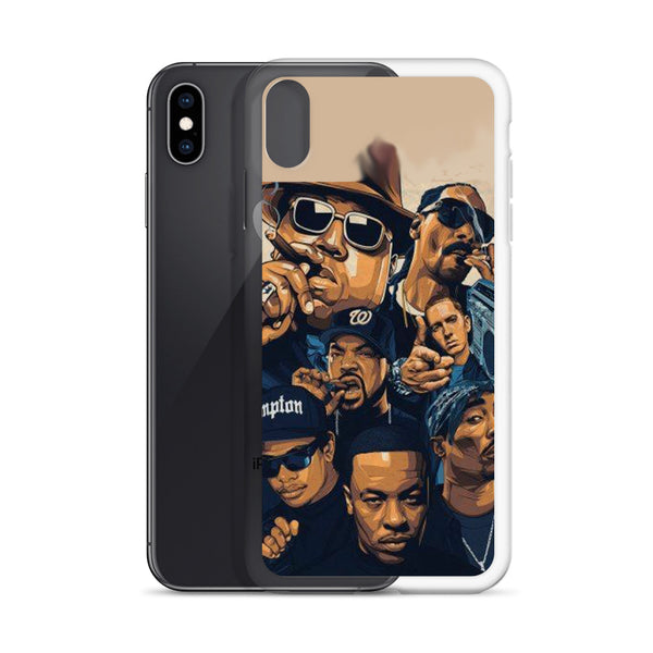 iPhone Case HIP HOP Artist 2