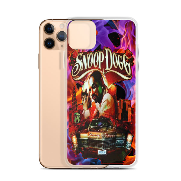 iPhone Case Snoop Dogg Picture