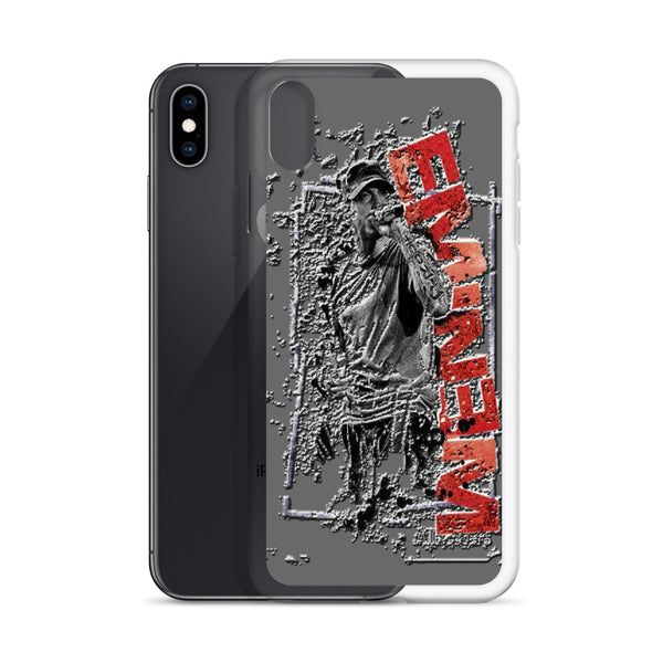 iPhone Case EMINEM Grey