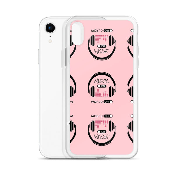 iPhone Case Headfhone