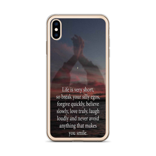 iPhone Case Motivational Quote 17