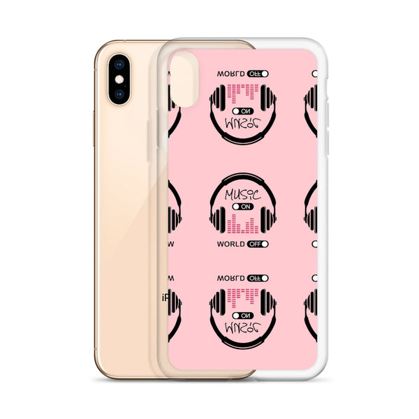 iPhone Case Headfhone