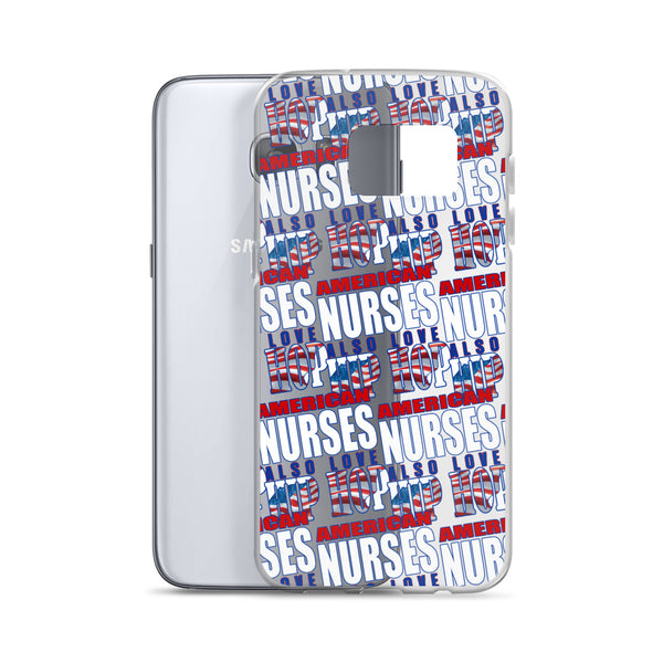 Hip Hop Nurse (005) Samsung Case
