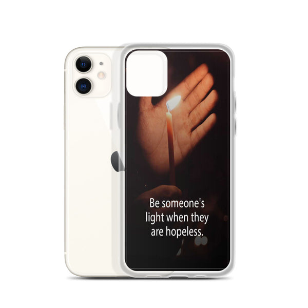 iPhone Case Motivational Quote 16