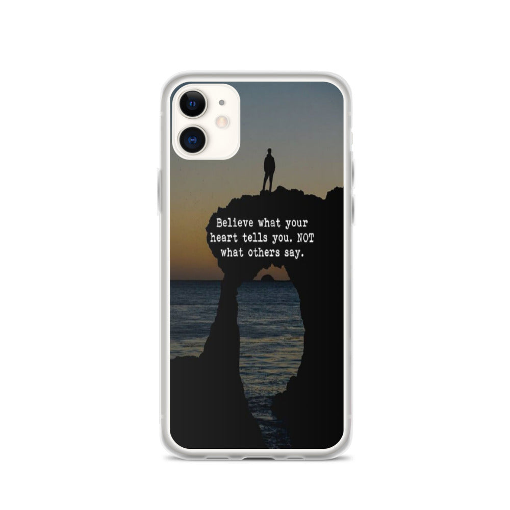 iPhone Case Motivational Quote 3