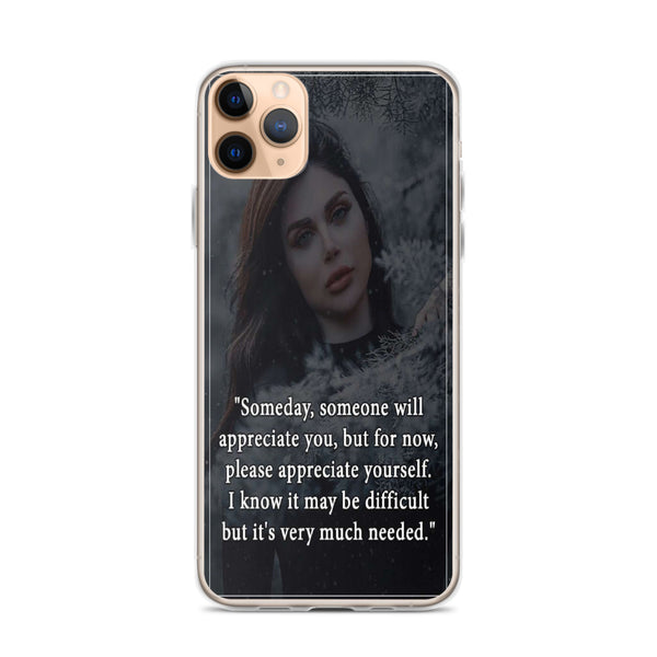 iPhone Case Motivational Quote 9