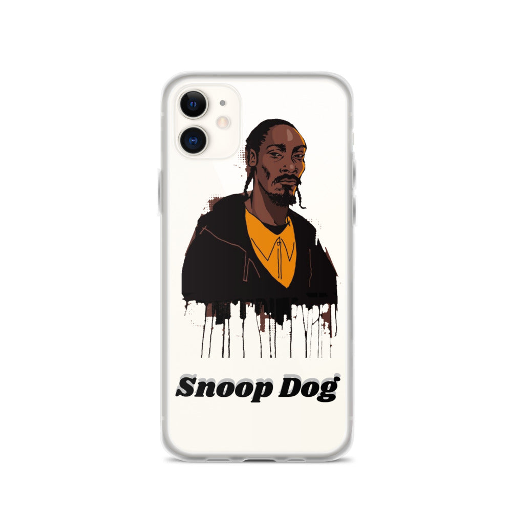 iPhone Case Snoop Dogg