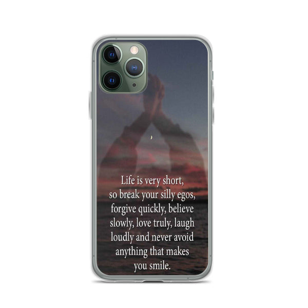 iPhone Case Motivational Quote 17