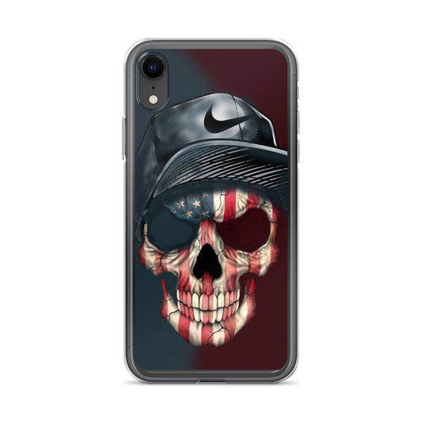 iPhone Case SKULL