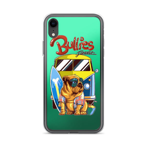 iPhone Case Bullies Forever