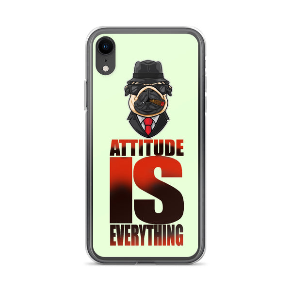 iPhone Case Quote Grenn Light