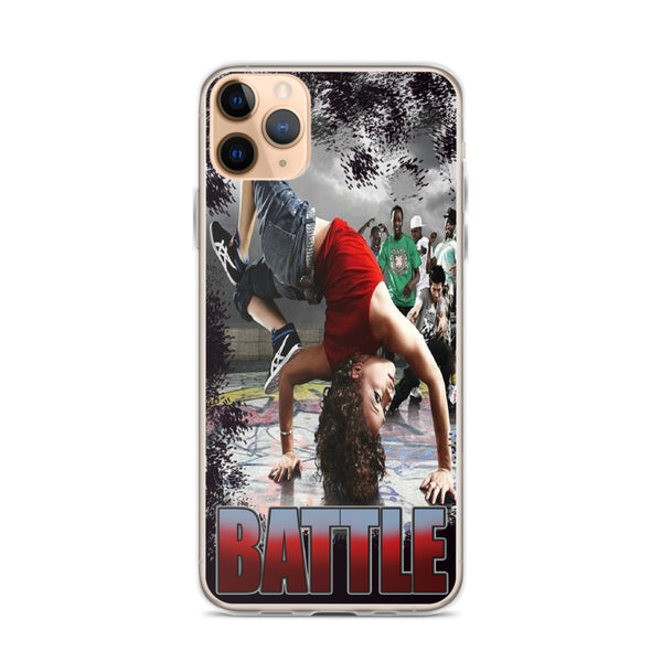 iPhone Case Battle Dance