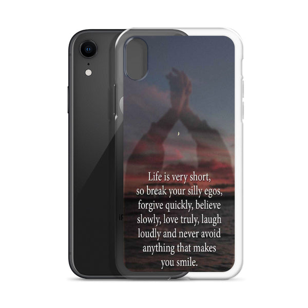 iPhone Case Motivational Quote 17
