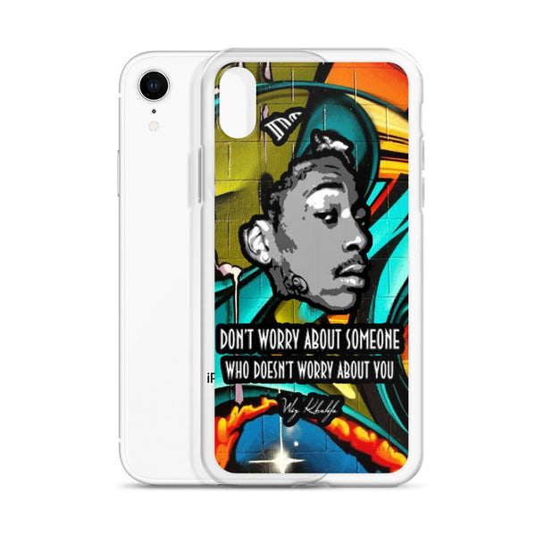 iPhone Case WIZ KHALIFAH