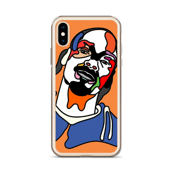 iPhone Case Snoop Dogg Colour