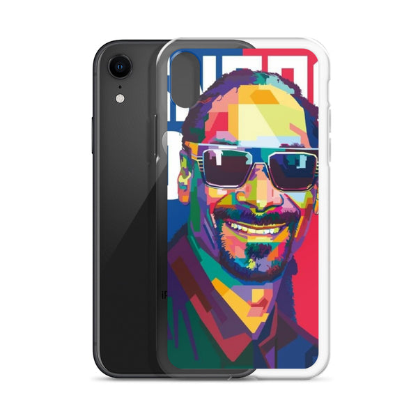 iPhone Case Snoop Dogg Face