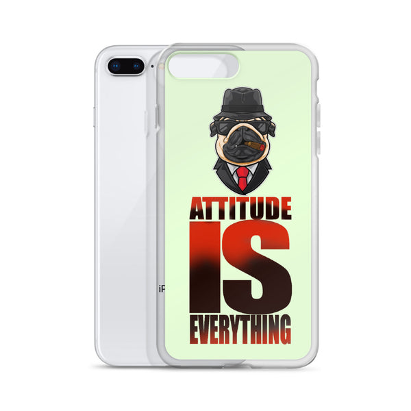 iPhone Case Quote Grenn Light