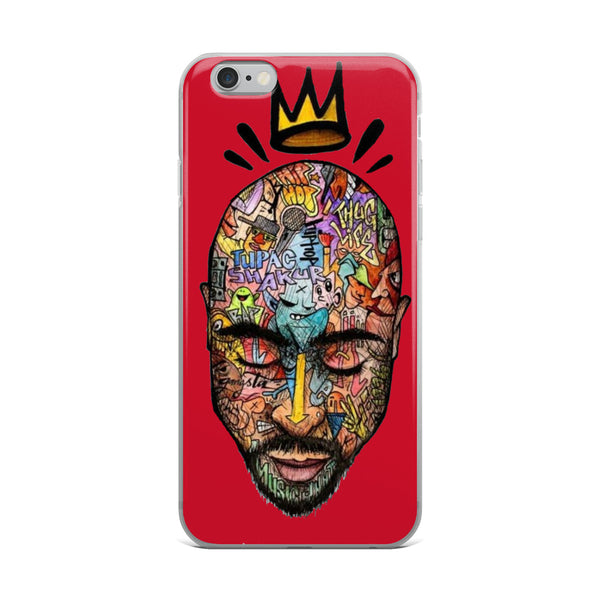 iPhone Case Tupac