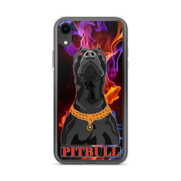 iPhone Case Pitbull