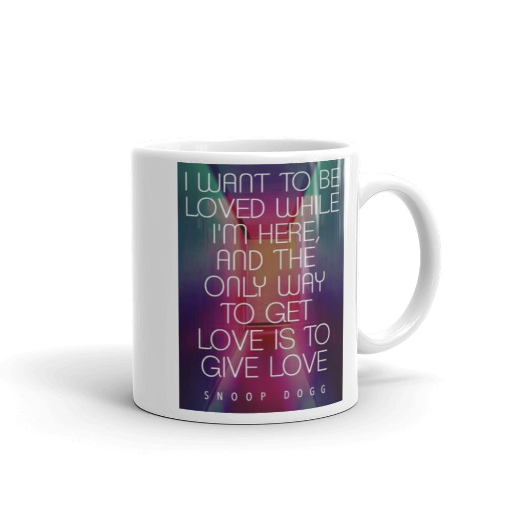 COFFEE MUGS HIP HOP QUOTE SNOOP DOGG 3