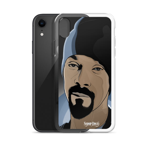 iPhone Case Snoop Dogg Potrait